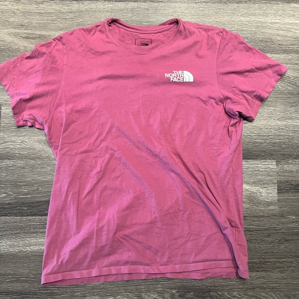 The North Face Block Tee